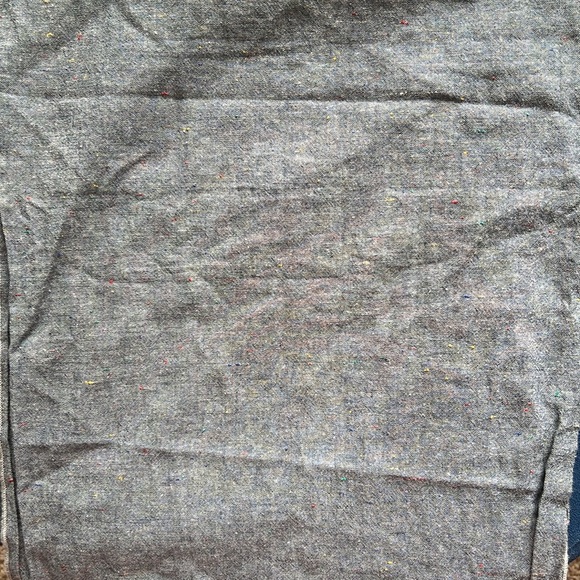 Wrap life short denim head wrap - Picture 3 of 3